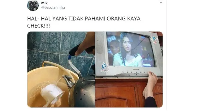 10 Curhatan Netizen Ini Hanya Dipahami 'Sobat Miskin' Ini Bikin Geleng Kepala