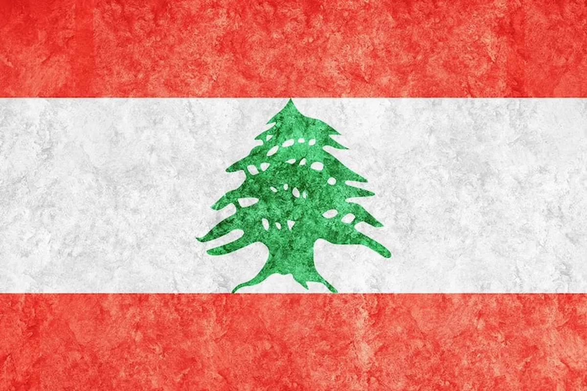Ilustrasi Lebanon. (Freepik/Allexxandar)