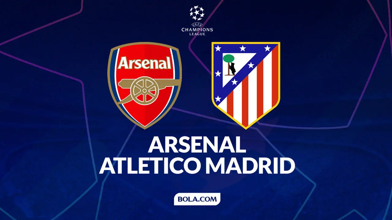 Arsenal vs Atletico Madrid