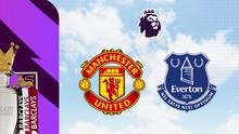 Liga Inggris - MU Vs Everton (Bola.com/Adreanus Titus)