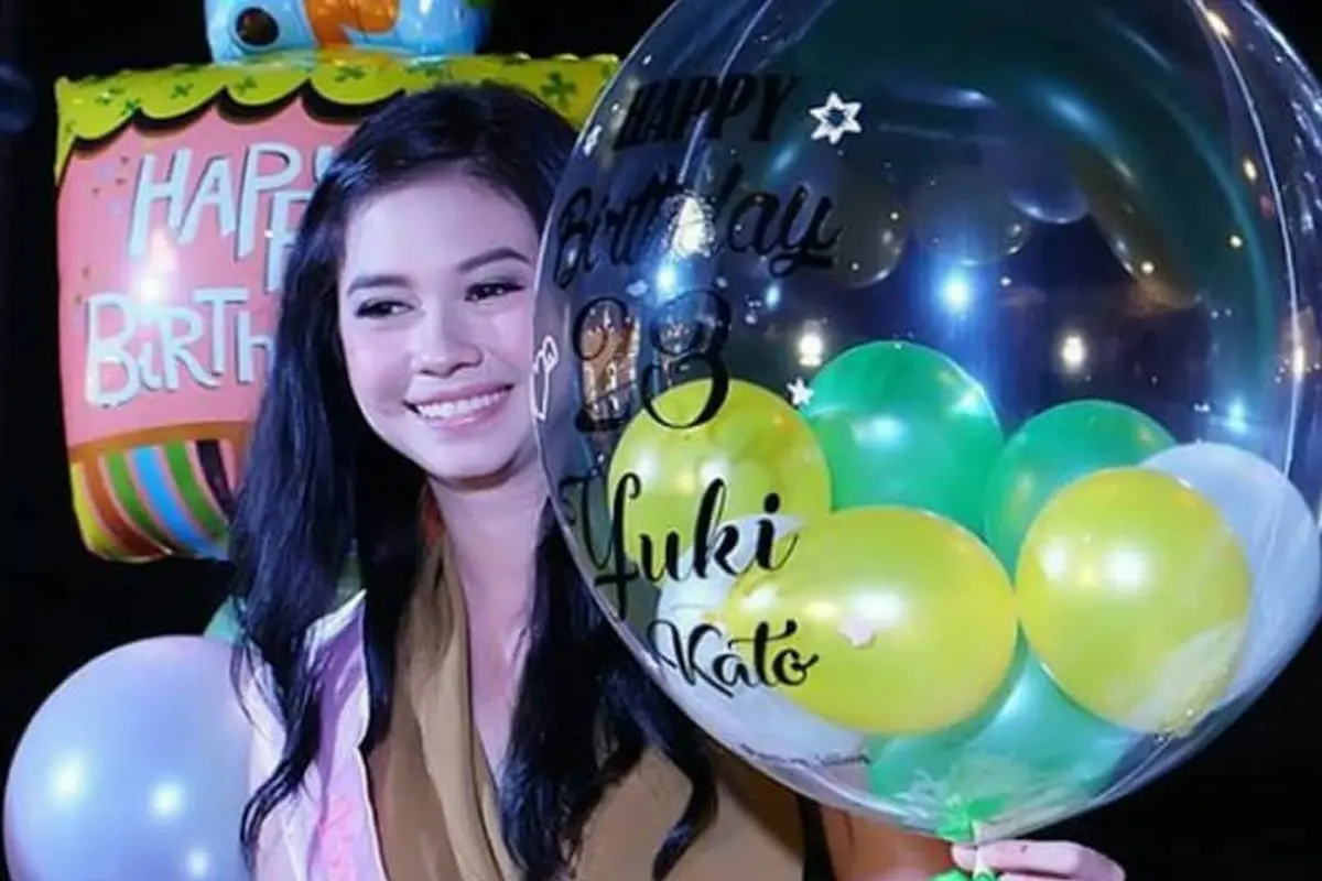 [Bintang] Yuki Kato