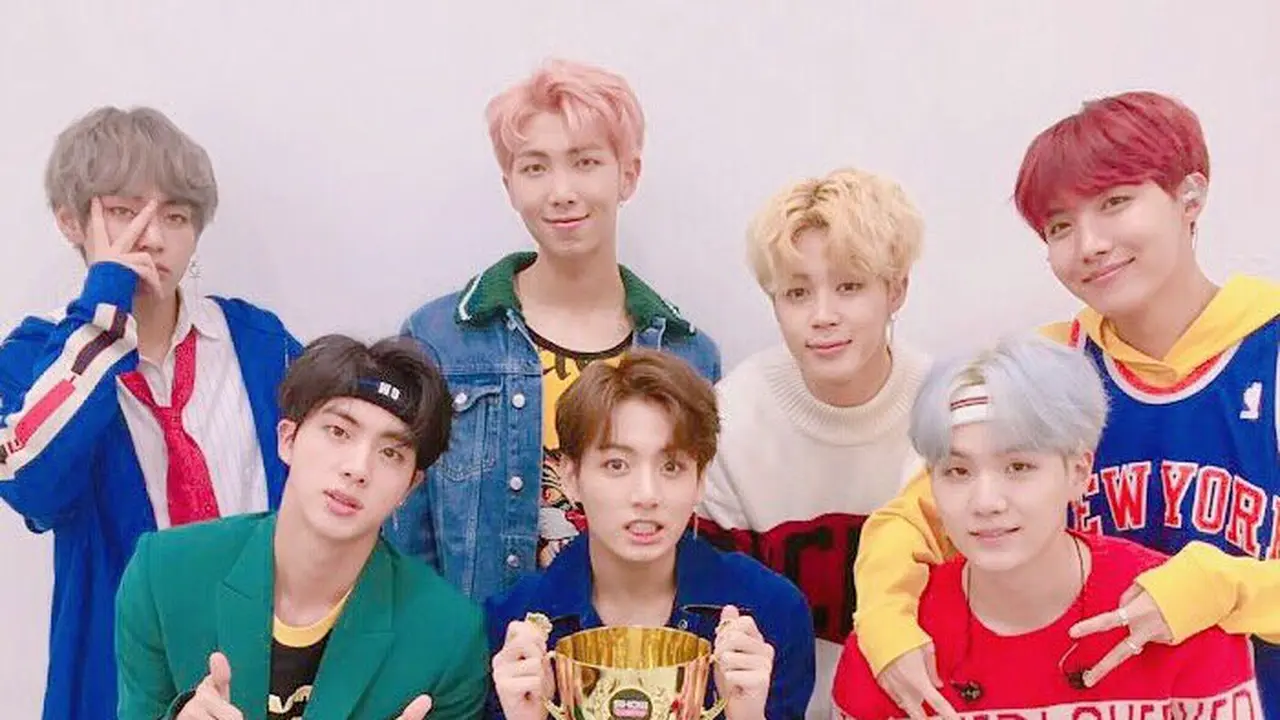 [Bintang] BTS