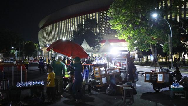 UMKM di Piala Presiden 2024.