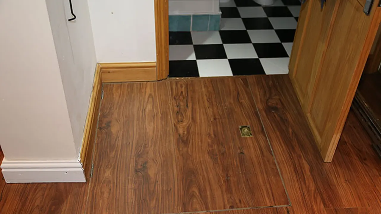 apartemen misterius (foto: Boredpanda)