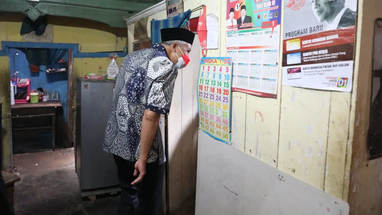 Gubernur Ganjar Pranowo