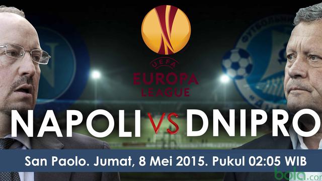 Napoli vs Dnipro