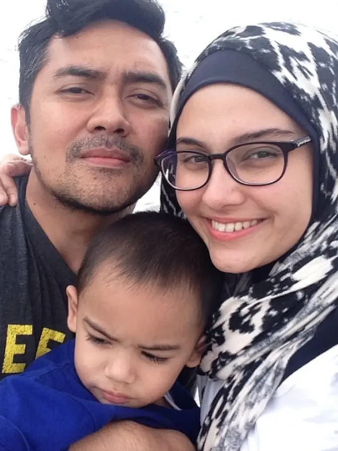 [Bintang] Zee Zee Shahab dan Prabu Revolusi