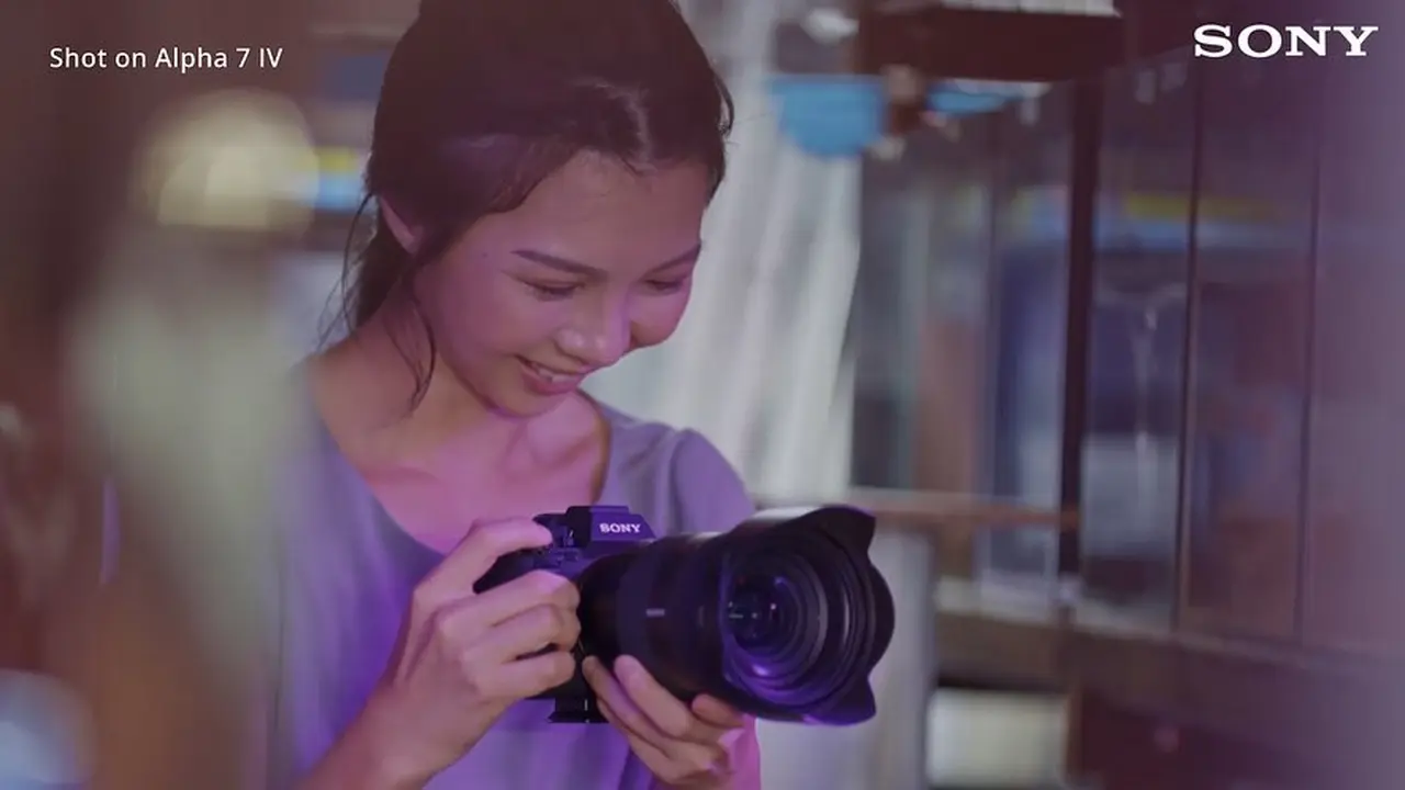 Sony Alpha 7 IV