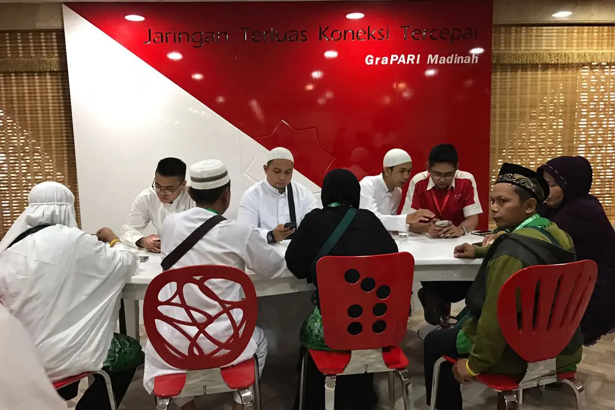 GraPARI Telkomsel