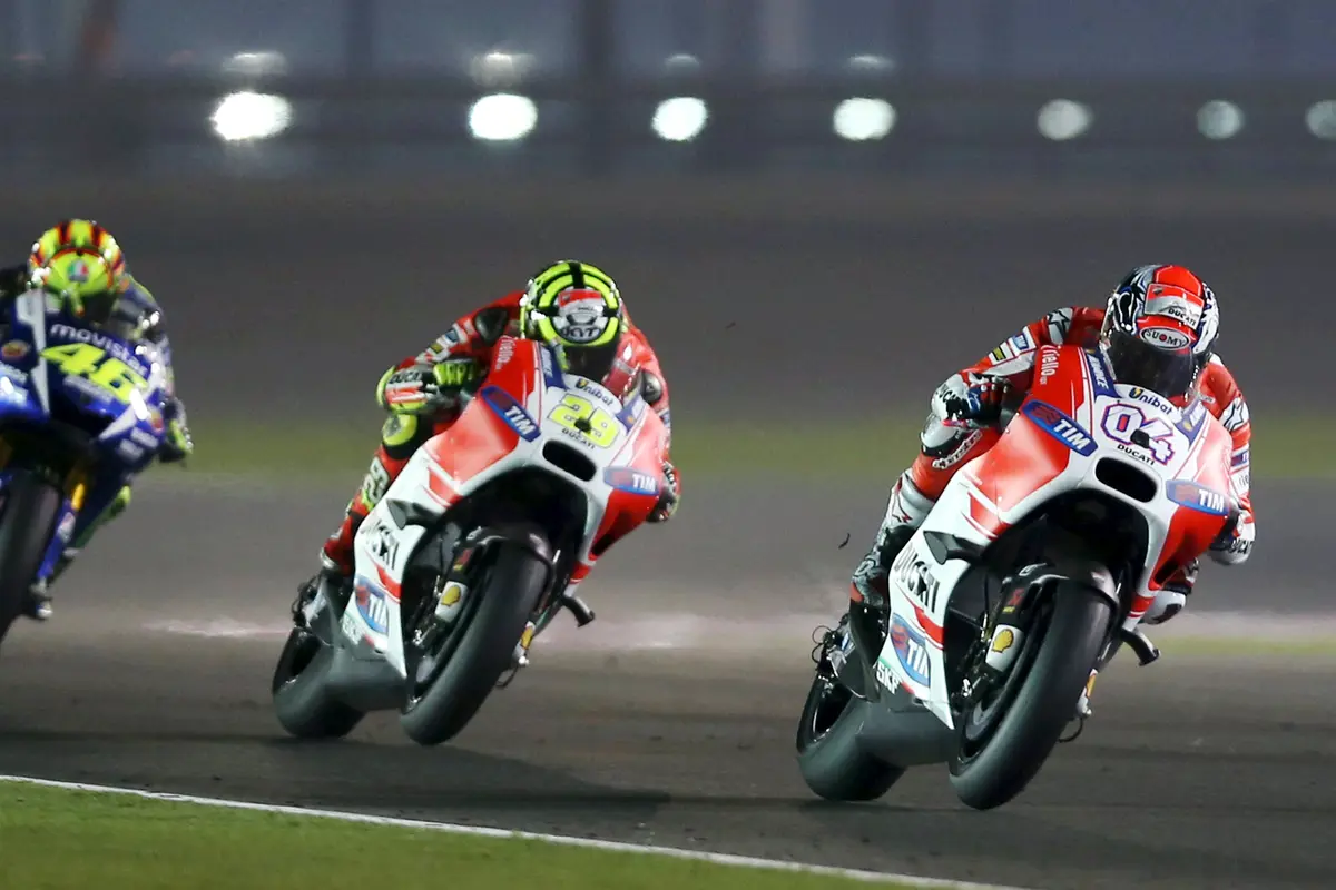 Ducati