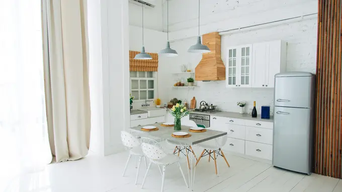 5 Tips Sulap Interior Dapur ala Scandinavian yang Bikin Rumah Makin Stylish di 2025
