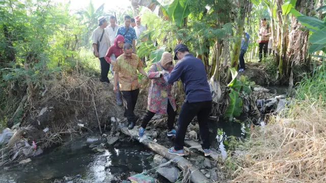 (Foto: Dok Twitter Humas Bangga Surabaya)