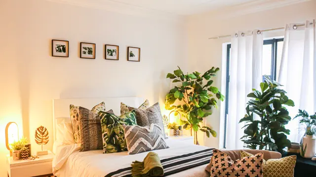 4 Gaya Menata Kamar Tidur yang Bisa Mengungkap Kepribadian, Suka Seni Artinya Apa?