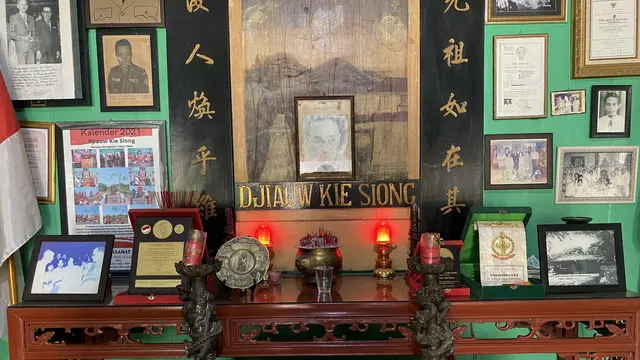 Rumah Pengasingan Bung Karno dan Bung Hatta di Rengasdengklok