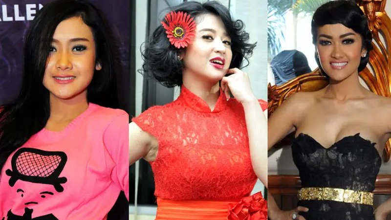 Tiga Artis Cantik Ini Diramal Sulit Berjodoh di 2015