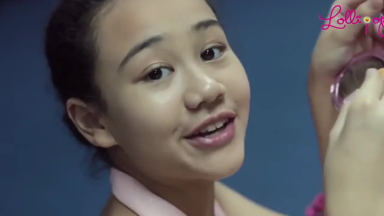 [Bintang]  Aaliyah Massaid