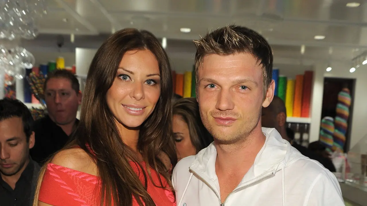 [Bintang] Nick Carter dan Lauren Kitt