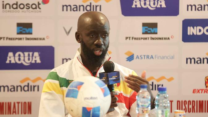 Pelatih Mali U-23 Isyaratkan Ada Rotasi saat Jumpa Timnas Indonesia U-23 di Uji Coba Kedua