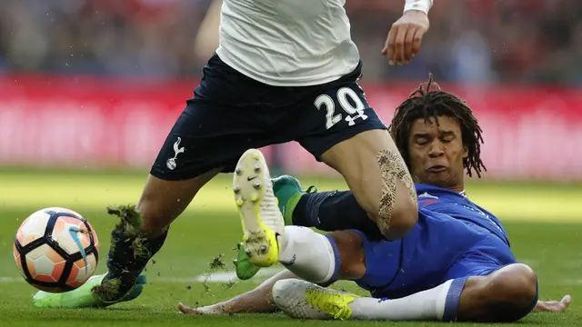 Chelsea, Nathan Ake