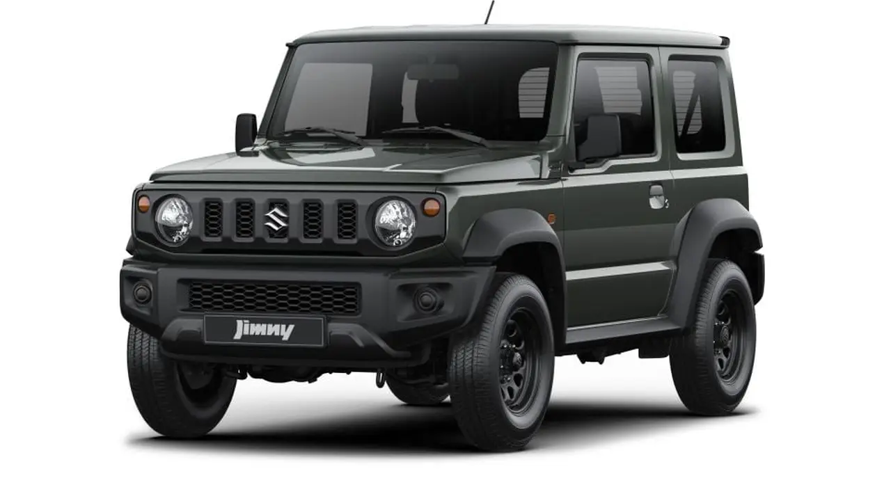 Suzuki Jimny 2026