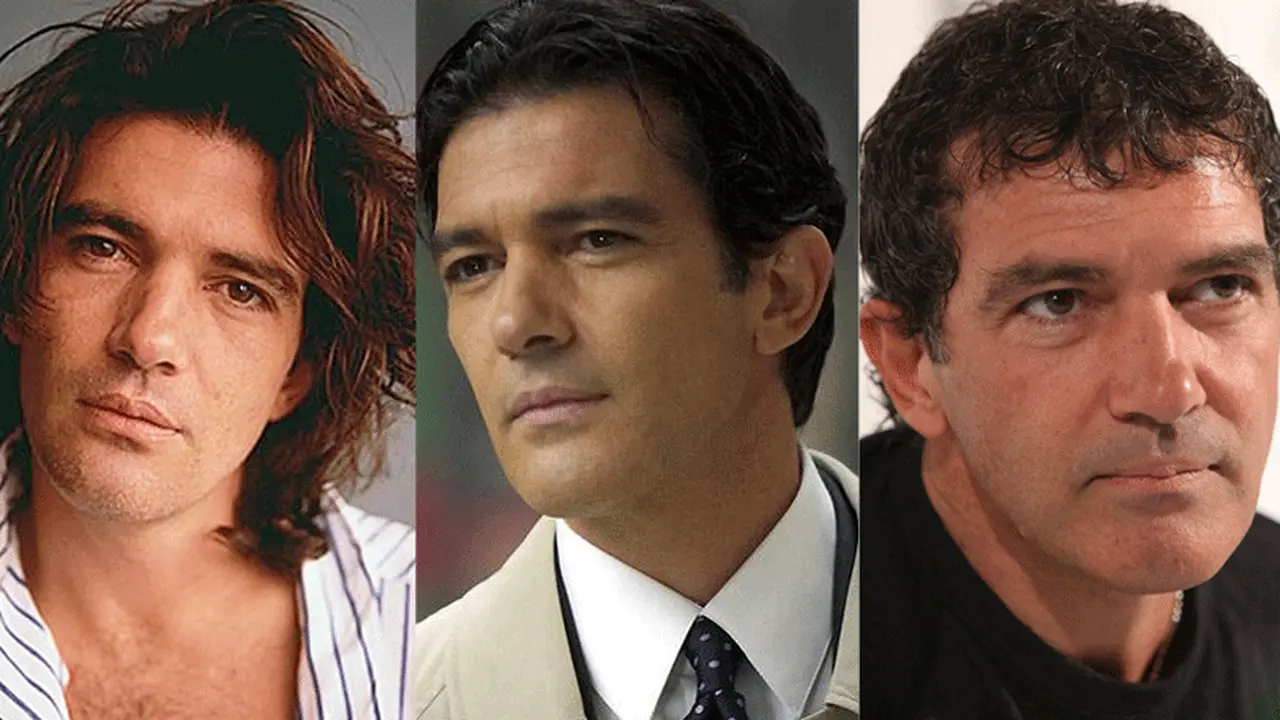 Antonio Banderas