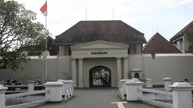 Selain Benteng Vredeburg, Ini 5 Wisata Jogja yang Wajib Dikunjungi