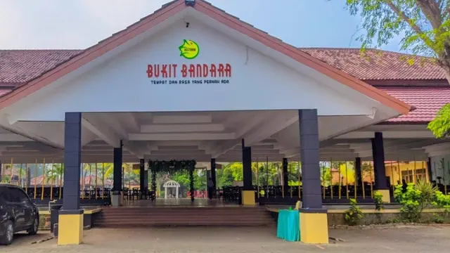 Rekomendasi Tempat Makan Enak di Sekitar Bandara Soekarno Hatta