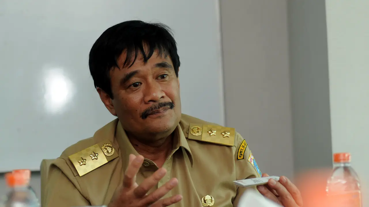 Djarot Saiful Hidayat