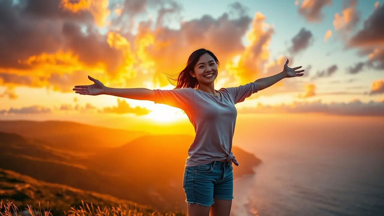 caption sunrise instagram