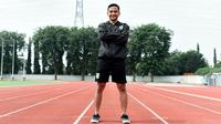 Pelatih fisik baru Persebaya Surabaya, Alimuddin. (Dok. Persebaya)