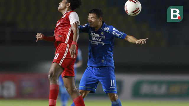 Final Leg Kedua Piala menpora 2021: Persib Bandung vs Persija Jakarta