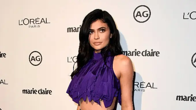 [Bintang] Kylie Jenner