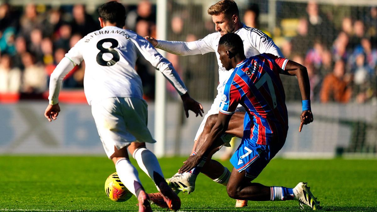 Crystal Palace vs Man United: 5 Pemain Setan Merah yang Tampil Mengesankan dan Mengubah Jalannya Laga