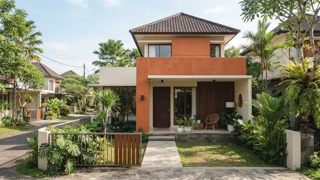 Warna Cat Tembok Rumah agar Terasa Luas