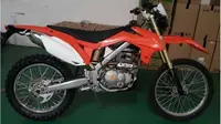 Bocoran Motor Trail Viar, Harganya Rp 28 Juta 