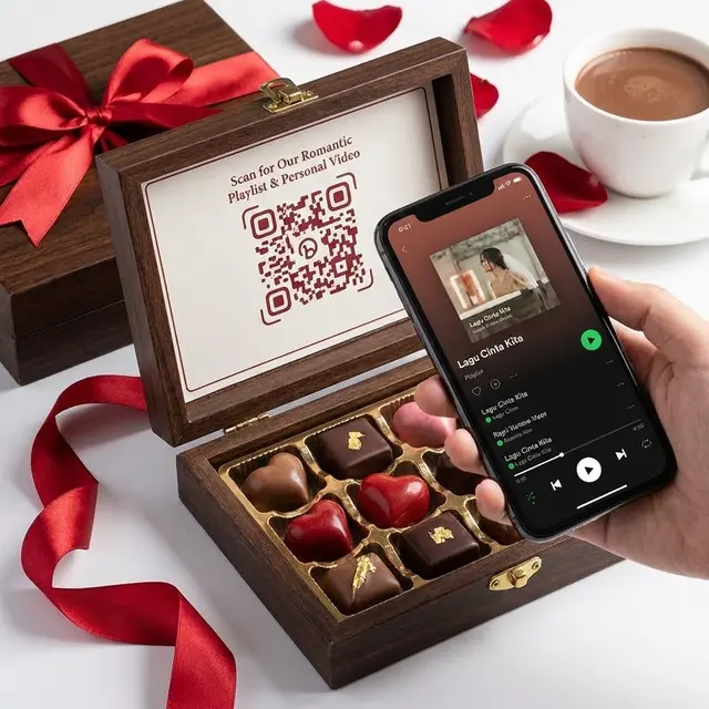 Ide Jualan Cokelat Valentine 2026
