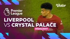 Berita video highlights laga pekan kedua Liga Inggris (Premier League) 2022/2023 antara Liverpool melawan Crystal Palace, di mana Darwin Nunez diganjar kartu merah dan Luis Diaz mencetak gol penyelamat, Selasa (16/8/2022) dinihari WIB.