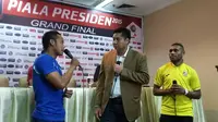 Bak Srimulat, Belum Bertanding Persib dan Sriwijaya Rebutan Piala