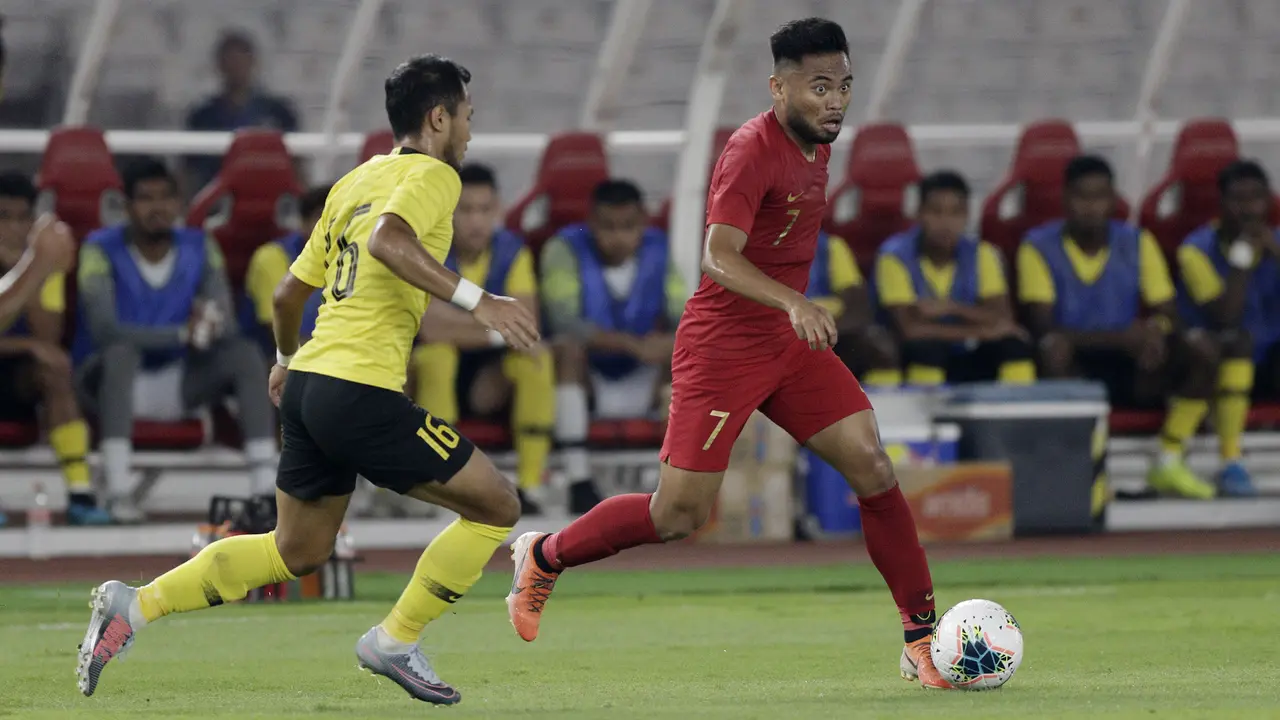 Timnas Indonesia Vs Malaysia