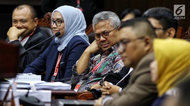Sidang Sengketa Pilpres