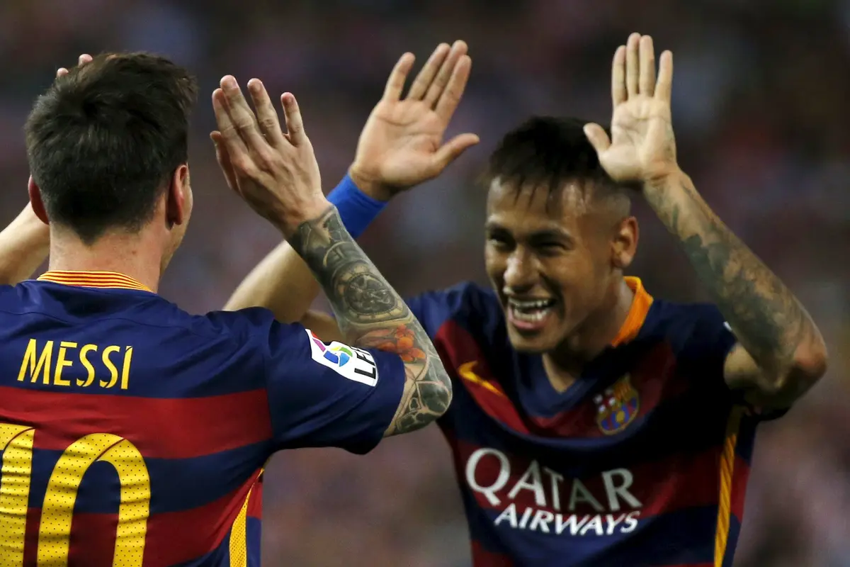 Atletico Madrid vs Barcelona