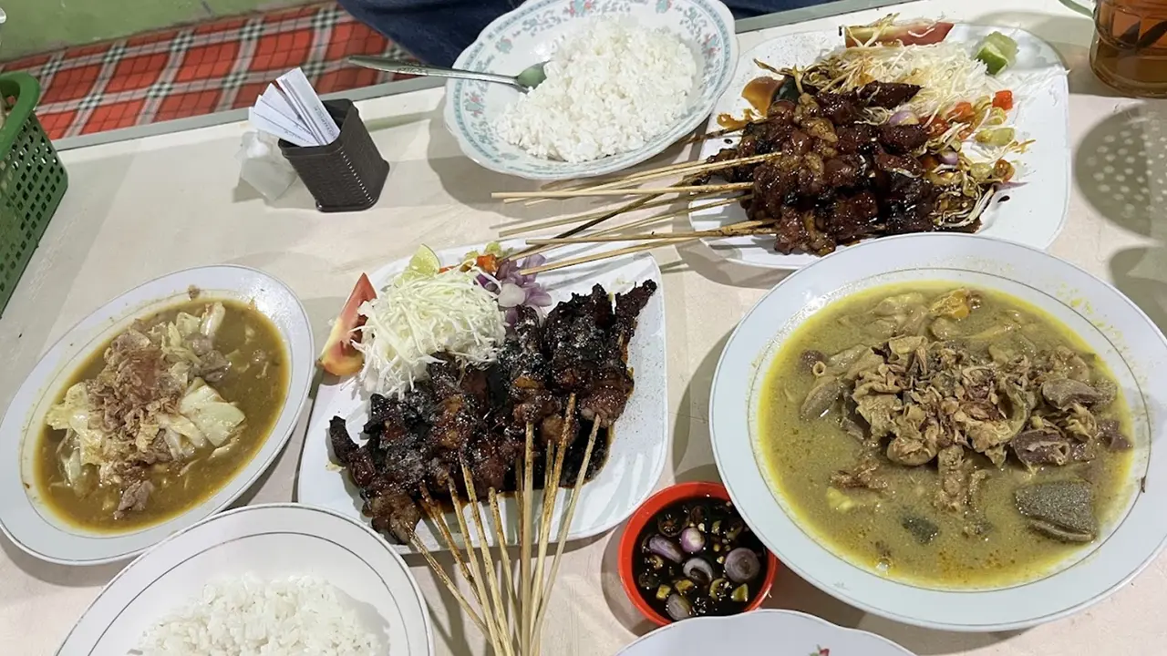 Rekomendasi Warung Sate Legendaris di Salatiga