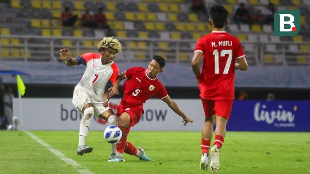 Alfharezzi Buffon - Piala AFF U-19 2024