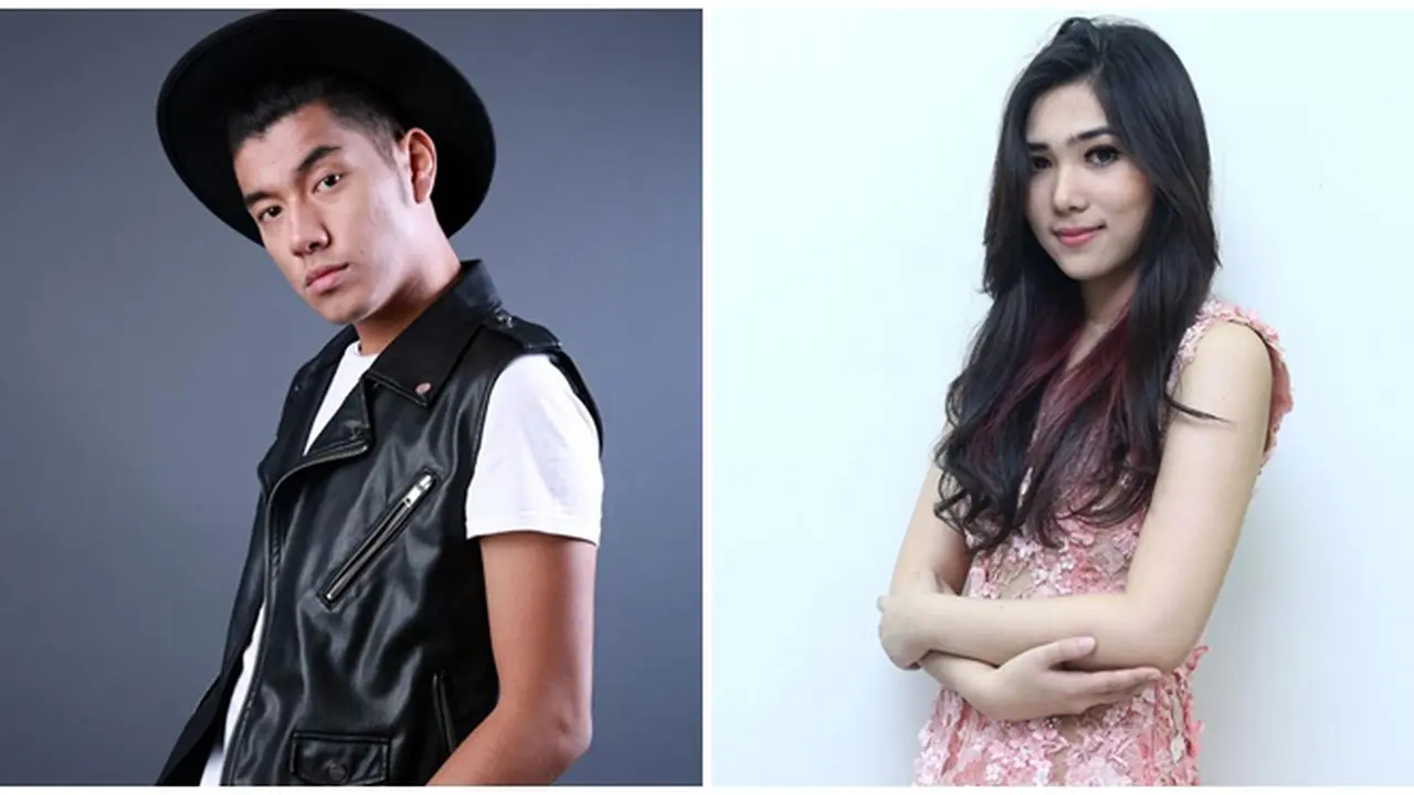 [Bintang] Jaz dan Isyana Sarasvati