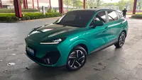 Pertama Kali Coba LEPAS E4 EV, Begini Rasanya