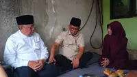Di Hadapan Gubernur Banten, Istri Donal Jurnalis Hilang Minta Pencarian Dibuka Lagi