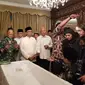 BJ Habibie sebelum dimakamkan (Fauzan/Liputan6.com)