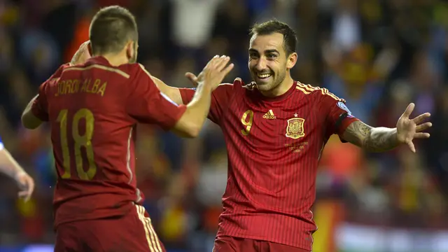 Spanyol vs Luksemburg