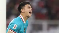 Profil Nadeo Argawinata: Pahlawan Timnas Indonesia yang Siap Diandalkan
