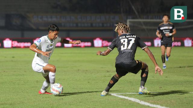 Dewa United vs Persib Bandung - BRI Liga 1 2023/2024